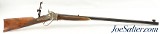 Engraved Pedersoli 1874 Sharps Sporting Deluxe w/ Creedmore Sight 45-70 - 2 of 15