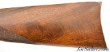Engraved Pedersoli 1874 Sharps Sporting Deluxe w/ Creedmore Sight 45-70 - 10 of 15