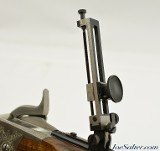 Engraved Pedersoli 1874 Sharps Sporting Deluxe w/ Creedmore Sight 45-70 - 12 of 15