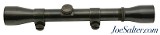 Vintage Weaver 1" Steel Tube K4 60B Crosshair Fixed 4 Power