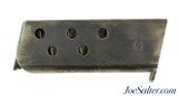 FN Browning M 1905 .25 ACP 6 Round Magazine - 1 of 4