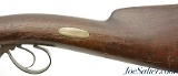 Antique James Eaton Concord NH Underhammer 12 Gauge fowler - 9 of 15 Antique James Eaton Concord NH Underhammer 12 Gauge fowler - 9 of 15