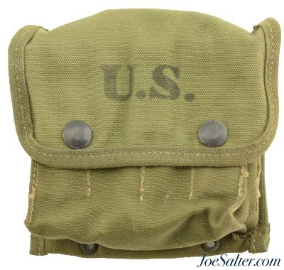 WWII Jungle Medical kit Individual M-2 1944