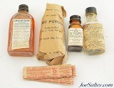 WWII Jungle Medical kit Individual M-2 1944 - 5 of 5