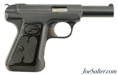 High Condition Savage Arms Co. Model 1917 Semi-Auto 32 ACP