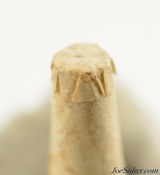 Original Civil War 36 Caliber Colt Navy Combustible Cartrdige Ammo - 3 of 3