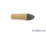 Original 31 Caliber "Pocket" Revolver Combustible Cartridge Civil War Ammo - 1 of 3