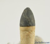 Original 31 Caliber "Pocket" Revolver Combustible Cartridge Civil War Ammo - 2 of 3