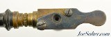 H. Holland .360 Caliber Single Cavity Hollow Point Mold by John Greenfield - 5 of 10