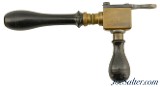 H. Holland .360 Caliber Single Cavity Hollow Point Mold by John Greenfield