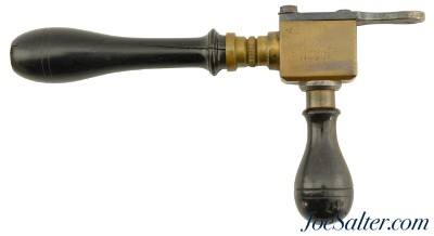 H. Holland .360 Caliber Single Cavity Hollow Point Mold by John Greenfield