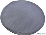 U.S. Military WWII USMC Dress Blue Uniform Visor Cap - 6 of 9