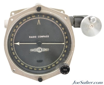 USAAF/USN MN-40E Radio Bearing Indicator