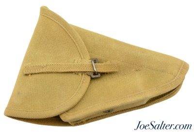 WWII Canadian P37 No. 2, Mk 1, 1st Pattern Hi Power holster 1944