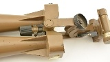 WWII Japanese Artillery Periscope ToKo No. 7645 w/Tripod Base - 6 of 13