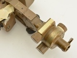 WWII Japanese Artillery Periscope ToKo No. 7645 w/Tripod Base - 8 of 13