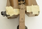 WWII Japanese Artillery Periscope ToKo No. 7645 w/Tripod Base - 9 of 13