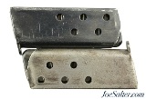 Original CZ Duo 25 ACP 6rnd Magazines 2pc - 1 of 4