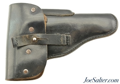 Walther P-38 Holster-West German Police
