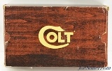 Excellent Colt Gold Cup National Match Series 70 Pistol with Box - 8 of 9
