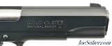 Excellent Colt Gold Cup National Match Series 70 Pistol with Box - 5 of 9
