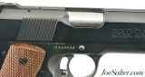 Excellent Colt Gold Cup National Match Series 70 Pistol with Box - 4 of 9