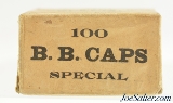 US Cart Co. Govt Special 22 BB Caps Thompson-Hoffer Sub Cal 1903 Rifle Ammo - 2 of 5