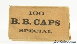 US Cart Co. Govt Special 22 BB Caps Thompson-Hoffer Sub Cal 1903 Rifle Ammo - 3 of 5