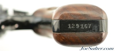 Smith & Wesson Pre Model 37 Chiefs Special Airweight Flat Latch - Image 11 of 12
