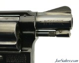 Smith & Wesson Pre Model 37 Chiefs Special Airweight Flat Latch - 4 of 12 Smith & Wesson Pre Model 37 Chiefs Special Airweight Flat Latch - 4 of 12