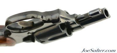 Smith & Wesson Pre Model 37 Chiefs Special Airweight Flat Latch - Image 12 of 12