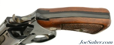 Smith & Wesson Pre Model 37 Chiefs Special Airweight Flat Latch - Image 8 of 12
