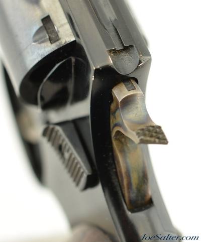 Smith & Wesson Pre Model 37 Chiefs Special Airweight Flat Latch - Image 10 of 12