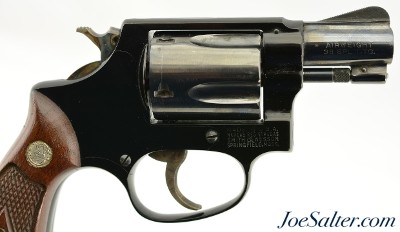 Smith & Wesson Pre Model 37 Chiefs Special Airweight Flat Latch - Image 3 of 12