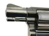 Smith & Wesson Pre Model 37 Chiefs Special Airweight Flat Latch - 7 of 12 Smith & Wesson Pre Model 37 Chiefs Special Airweight Flat Latch - 7 of 12