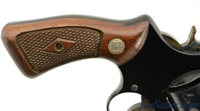 Smith & Wesson Pre Model 37 Chiefs Special Airweight Flat Latch - Image 2 of 12
