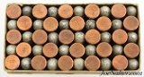 Model 1885 Single Shot Winchester 38 Long Rim Fire Ammo Full Box - 7 of 8