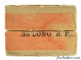 Model 1885 Single Shot Winchester 38 Long Rim Fire Ammo Full Box - 5 of 8