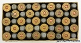 Scarce Export Box Winchester 44 W.C.F. Ammo Full Box Models 73 & 92 - 7 of 8