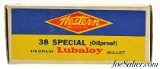 Excellent Western Bullseye 38 Special Ammo Full Box 50 Rounds - 4 of 7