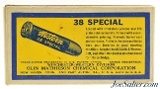 Excellent Western Bullseye 38 Special Ammo Full Box 50 Rounds - 6 of 7