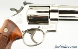 Smith & Wesson Model 29-2 Boxed 44 Magnum 4 Inch Nickel - 3 of 14