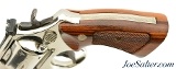 Smith & Wesson Model 29-2 Boxed 44 Magnum 4 Inch Nickel - 9 of 14