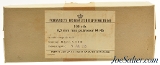 6.5 Mm Swedish Military Training Ammo 95 rnds.