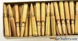 6.5 Mm Swedish Military Training Ammo 95 rnds. - 3 of 4