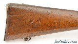 Very Rare Brazilian Comblain Model 4 Artillery & Engineers Carbine by Nagant - 3 of 15
