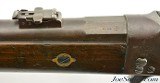 Very Rare Brazilian Comblain Model 4 Artillery & Engineers Carbine by Nagant - 13 of 15