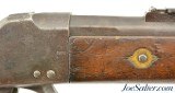 Very Rare Brazilian Comblain Model 4 Artillery & Engineers Carbine by Nagant - 6 of 15