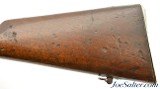 Very Rare Brazilian Comblain Model 4 Artillery & Engineers Carbine by Nagant - 10 of 15