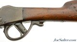 Very Rare Brazilian Comblain Model 4 Artillery & Engineers Carbine by Nagant - 11 of 15